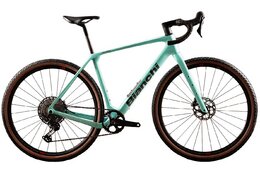 Bianchi Arcadex Comp - Apex / SX - 28 Zoll - Diamant - 2027