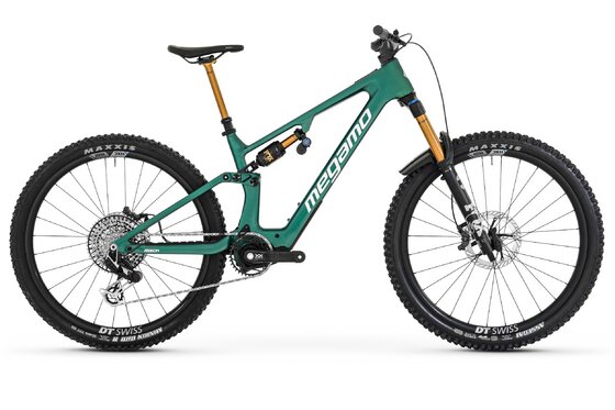 E-Bike-Pedelec - Megamo Reason CRB 01 - 800 Wh - 29 Zoll - Fully