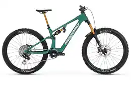 Megamo Reason CRB 01 - 800 Wh - 29 Zoll - Fully