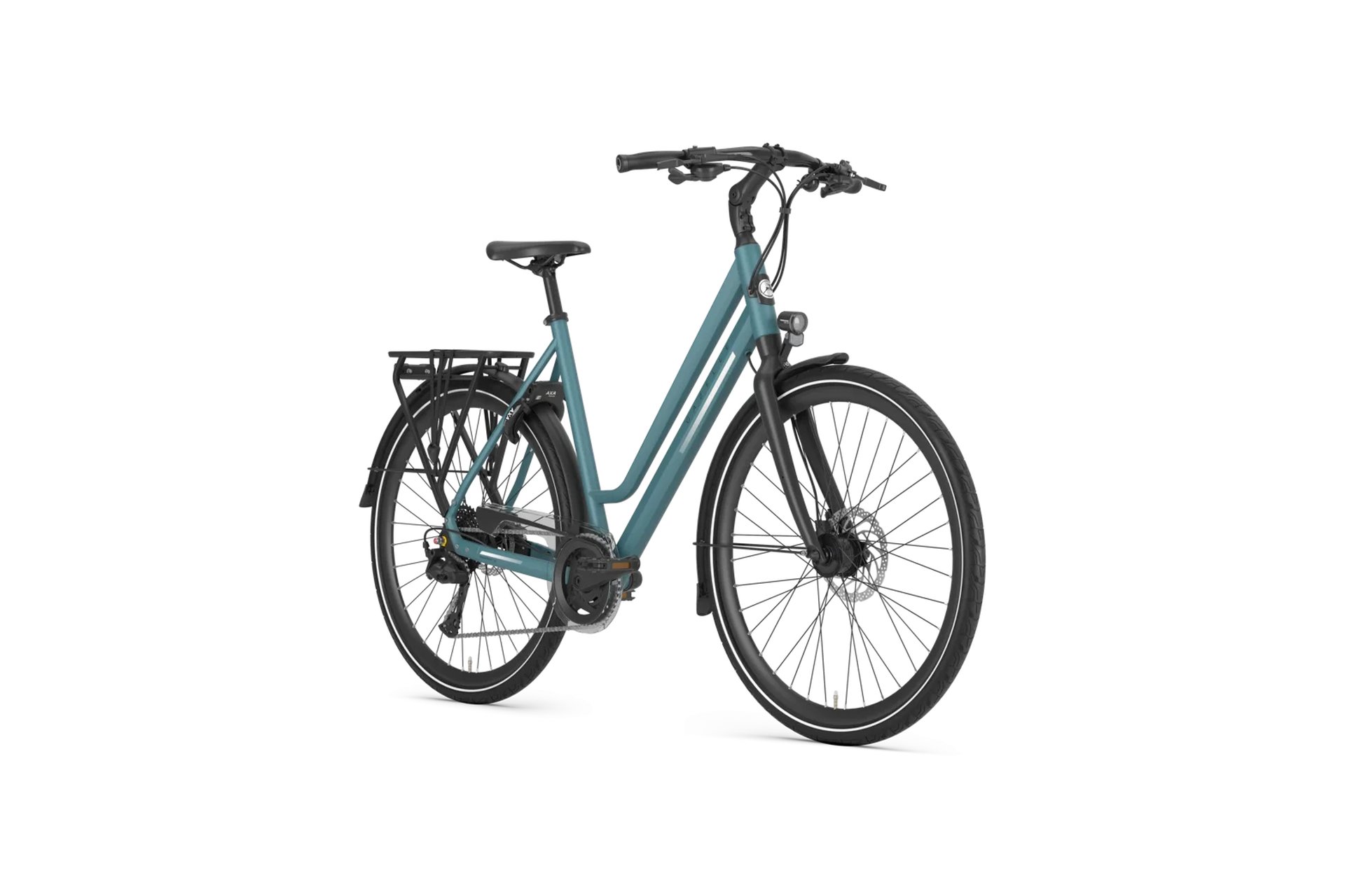 Gazelle Chamonix T20 - 28 Zoll - Tiefeinsteiger - 2026