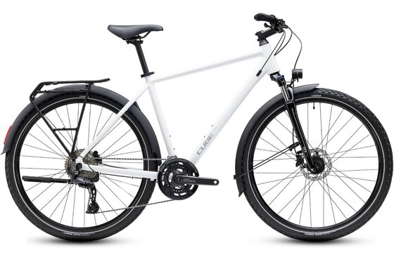 Trekkingräder - Cube Nature Pro FE - 28 Zoll - Diamant - 2027