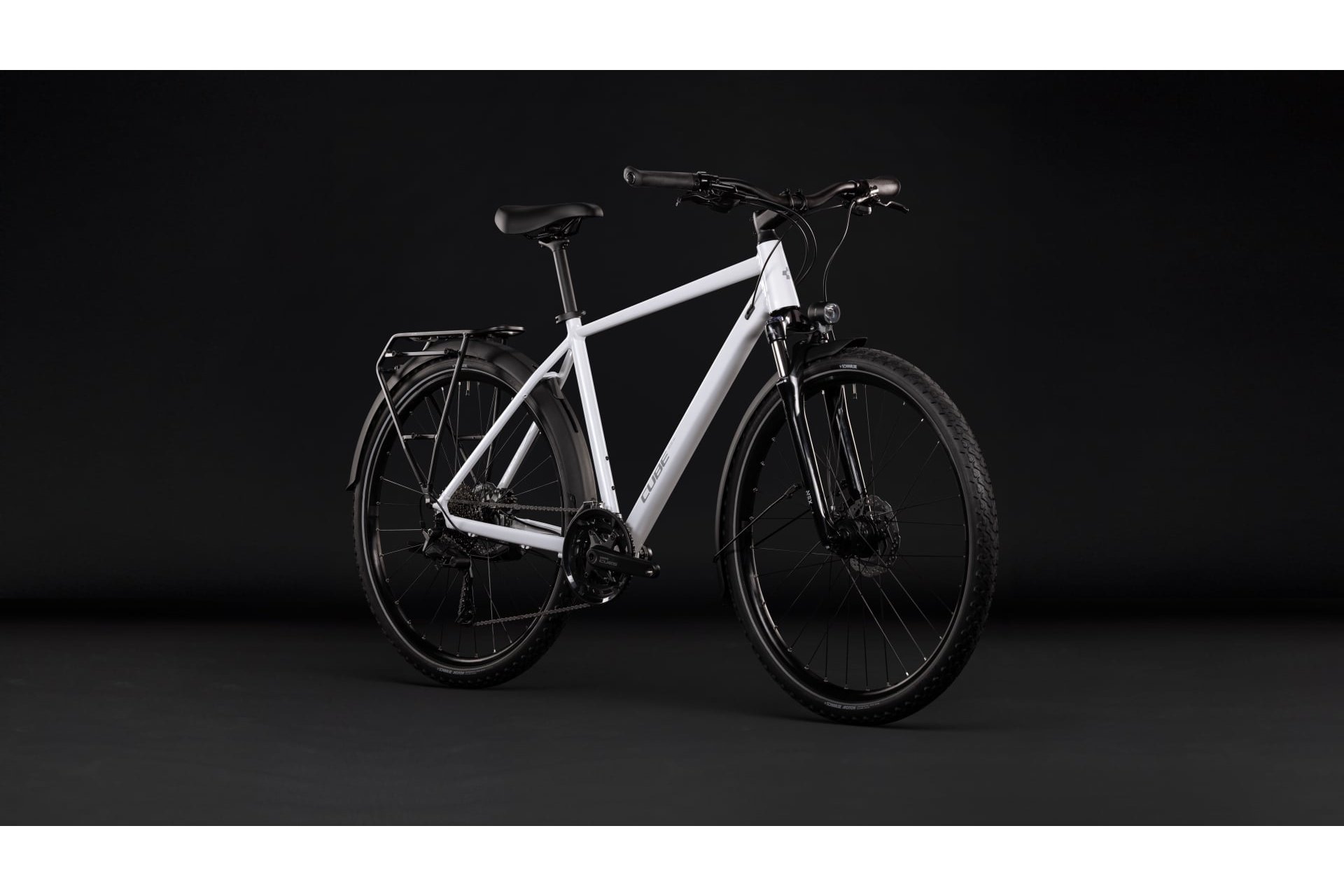 Cube Nature Pro FE - 28 Zoll - Diamant - 2027