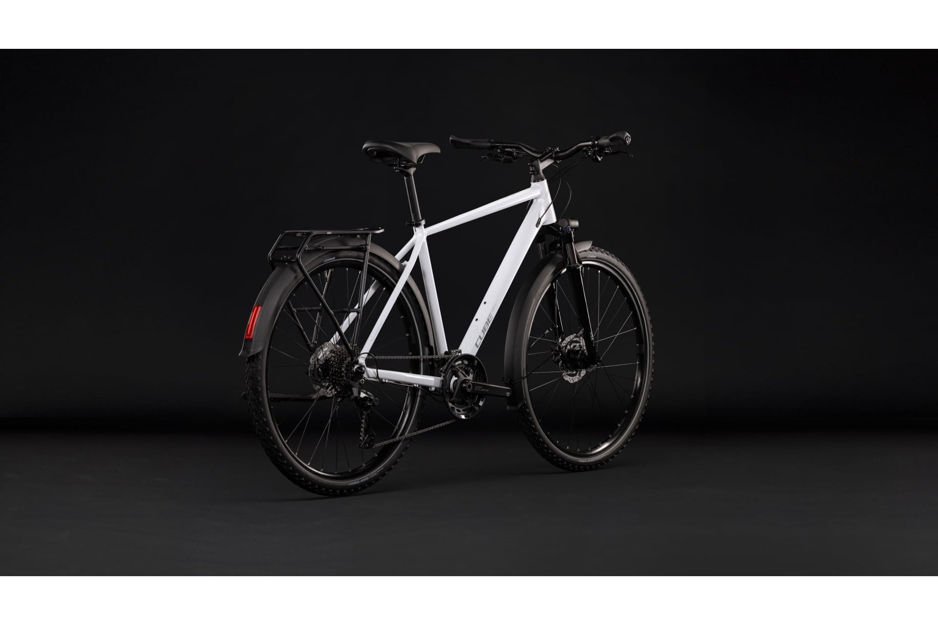 Cube Nature Pro FE - 28 Zoll - Diamant - 2027