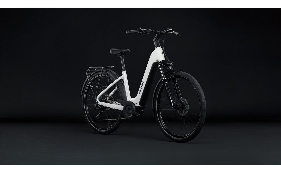 Cube Touring Hybrid ONE 600 - 600 Wh - 28 Zoll - Tiefeinsteiger - 2027