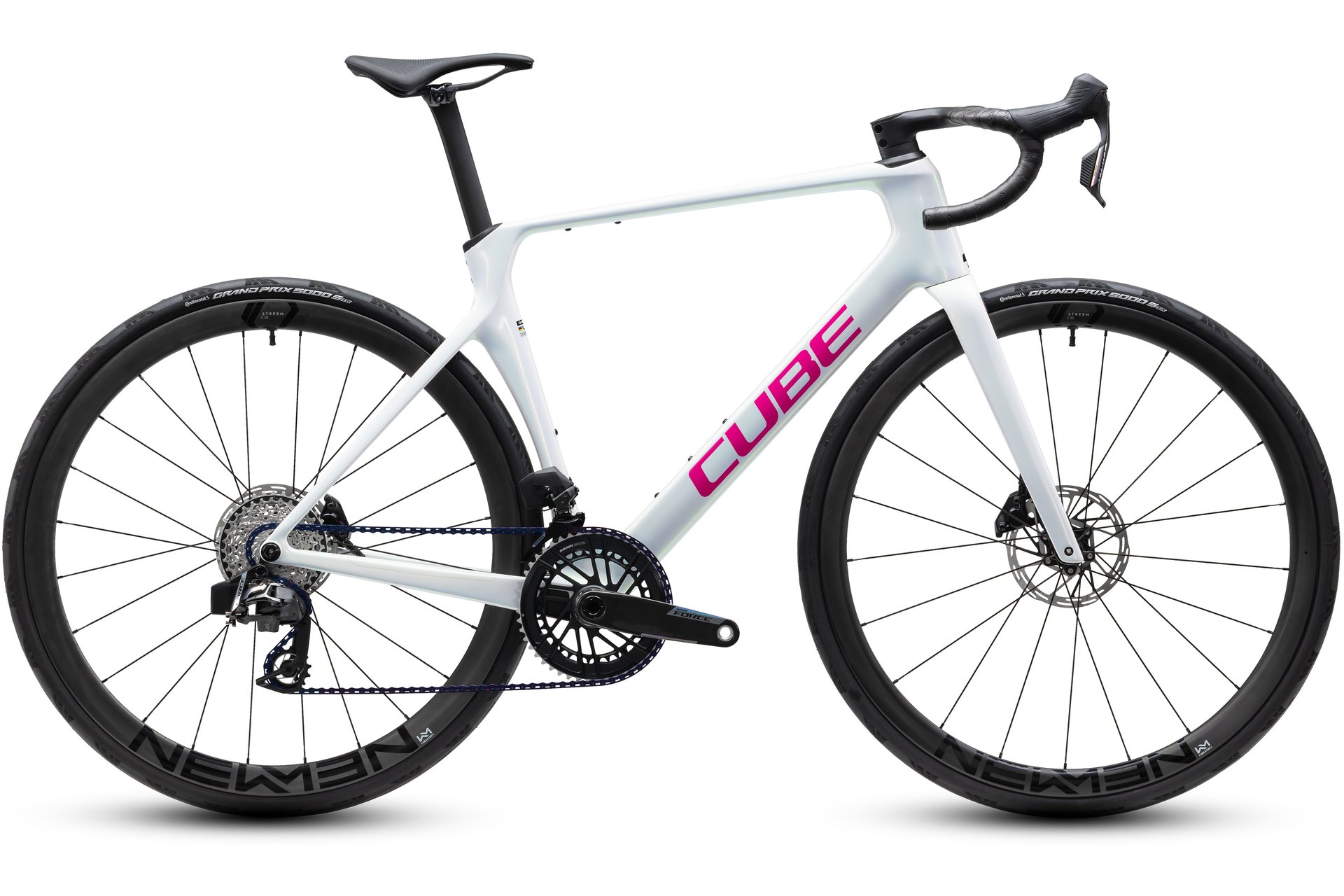 Cube Agree C:62 SLX - 28 Zoll - Diamant - 2027
