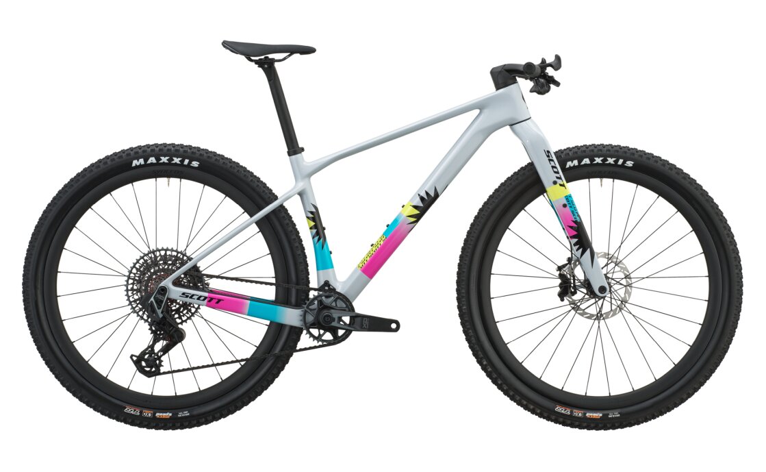 Scott Scale Gravel 10 - 29 Zoll - Diamant - 2027