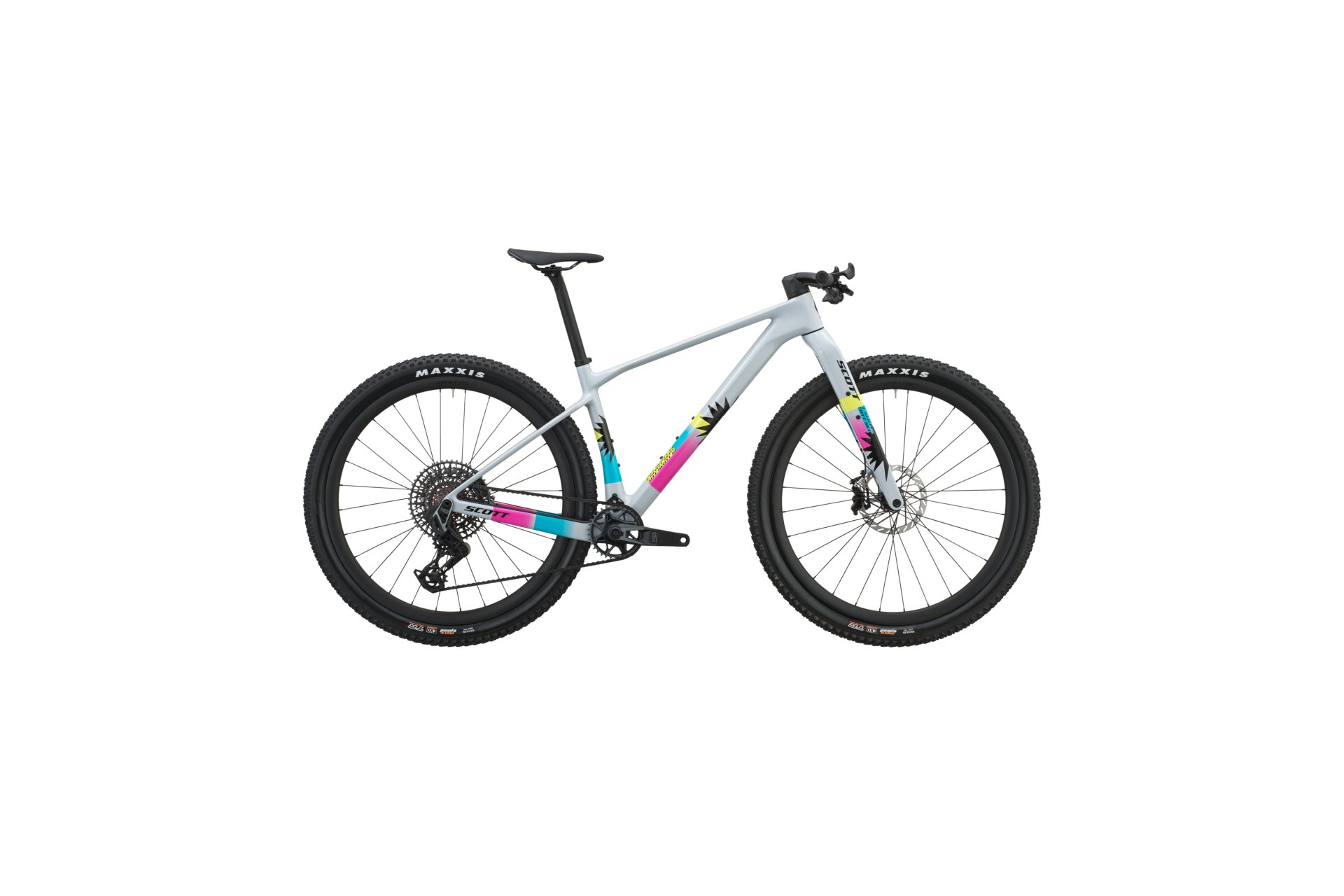 Scott Scale Gravel 10 - 29 Zoll - Diamant - 2027
