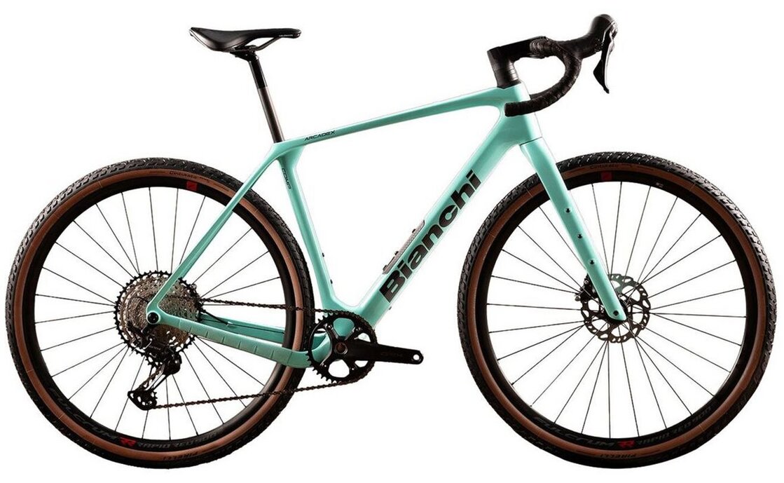 Bianchi Arcadex Comp - Apex / SX - 28 Zoll - Diamant - 2027