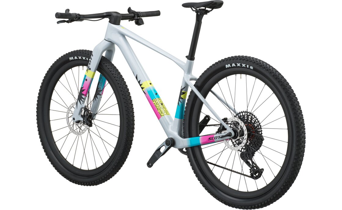 Scott Scale Gravel 10 - 29 Zoll - Diamant - 2027