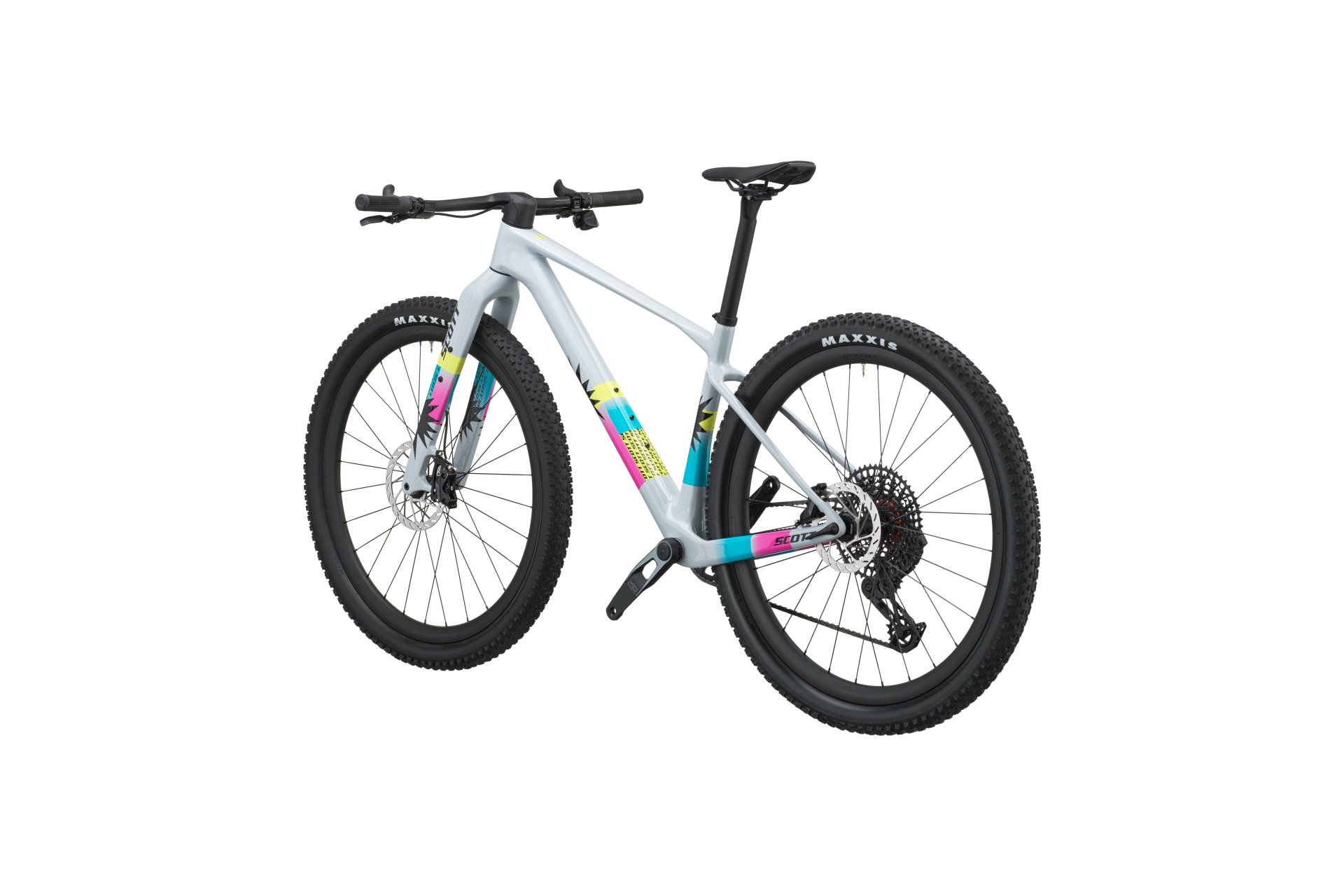 Scott Scale Gravel 10 - 29 Zoll - Diamant - 2027
