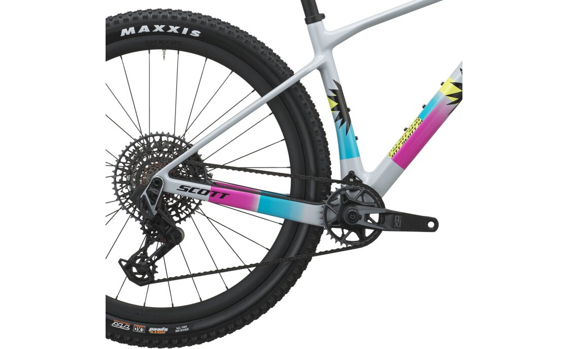Scott Scale Gravel 10 - 29 Zoll - Diamant - 2027