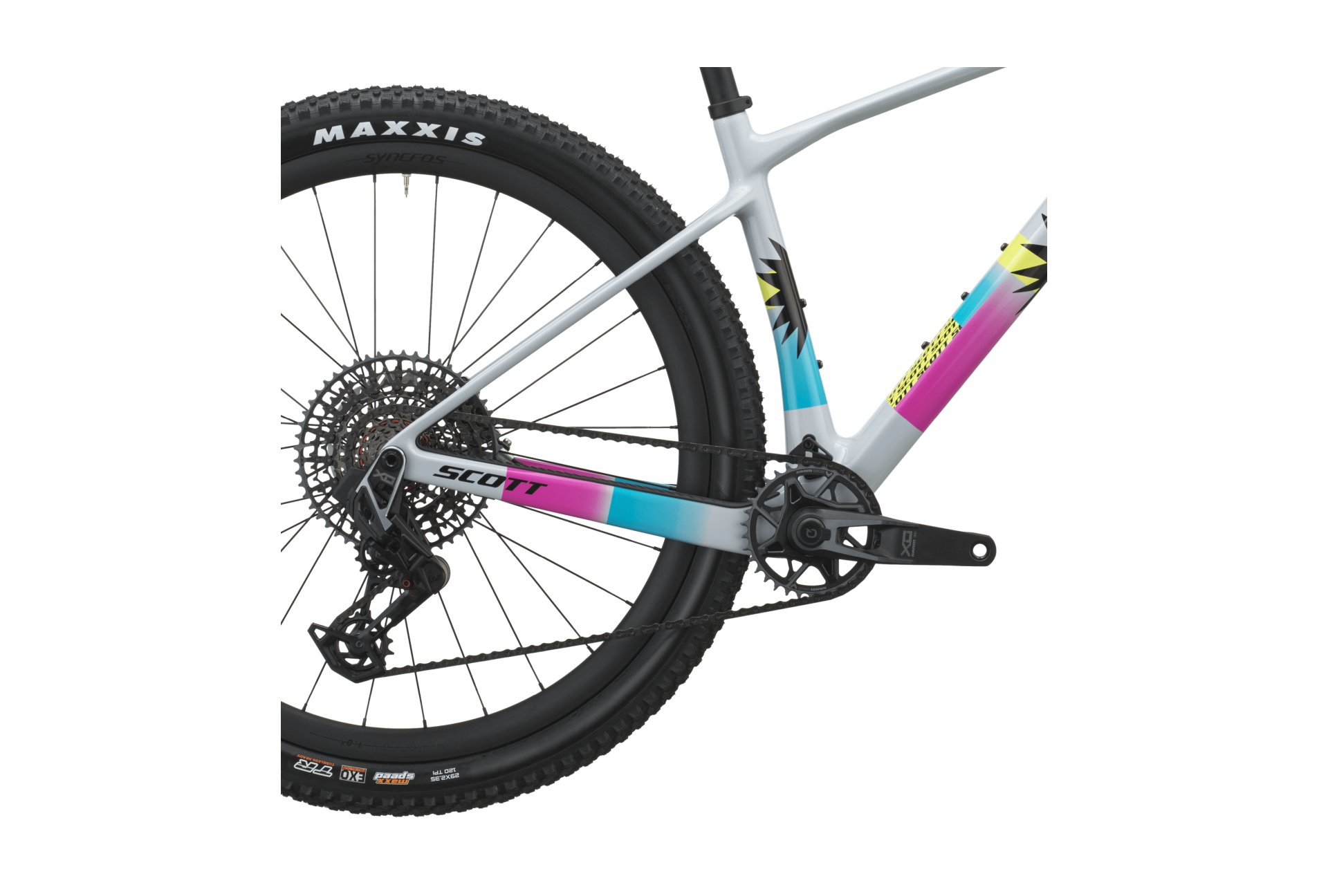 Scott Scale Gravel 10 - 29 Zoll - Diamant - 2027