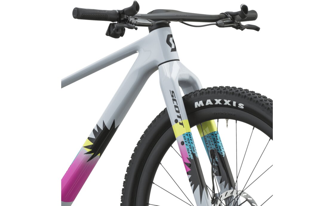 Scott Scale Gravel 10 - 29 Zoll - Diamant - 2027