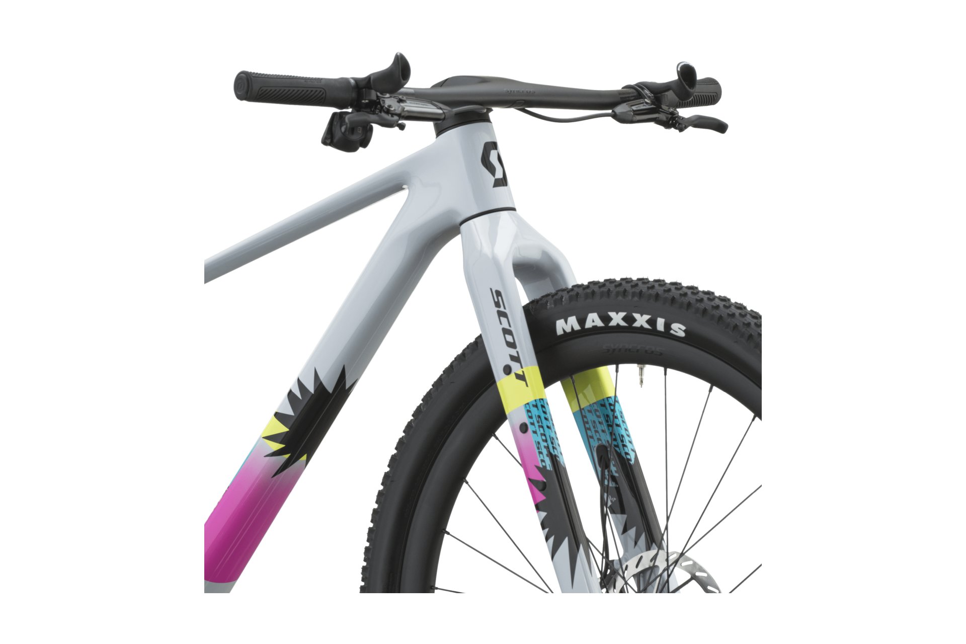Scott Scale Gravel 10 - 29 Zoll - Diamant - 2027