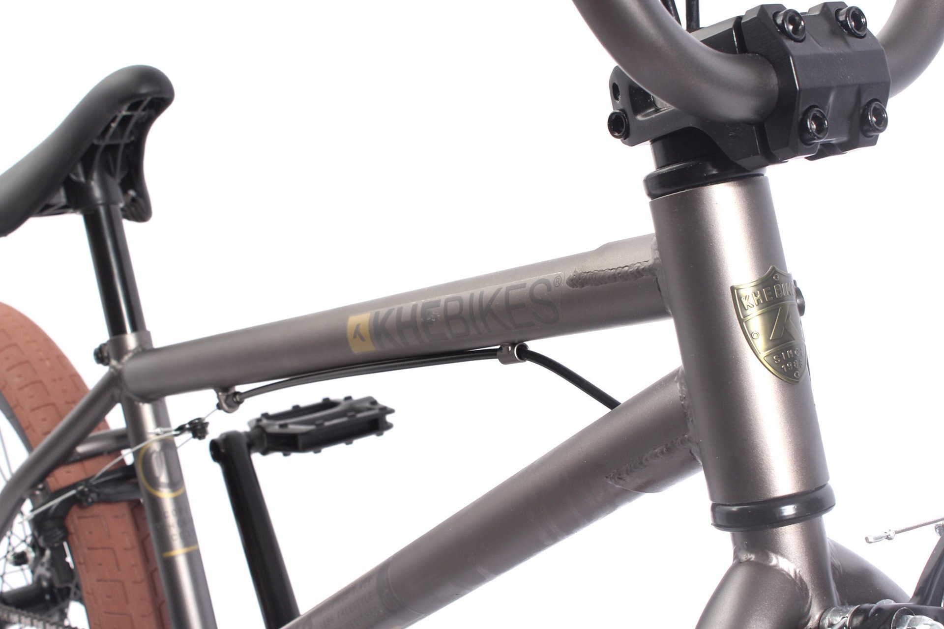 KHE Cope - 20 Zoll - BMX - Aktion