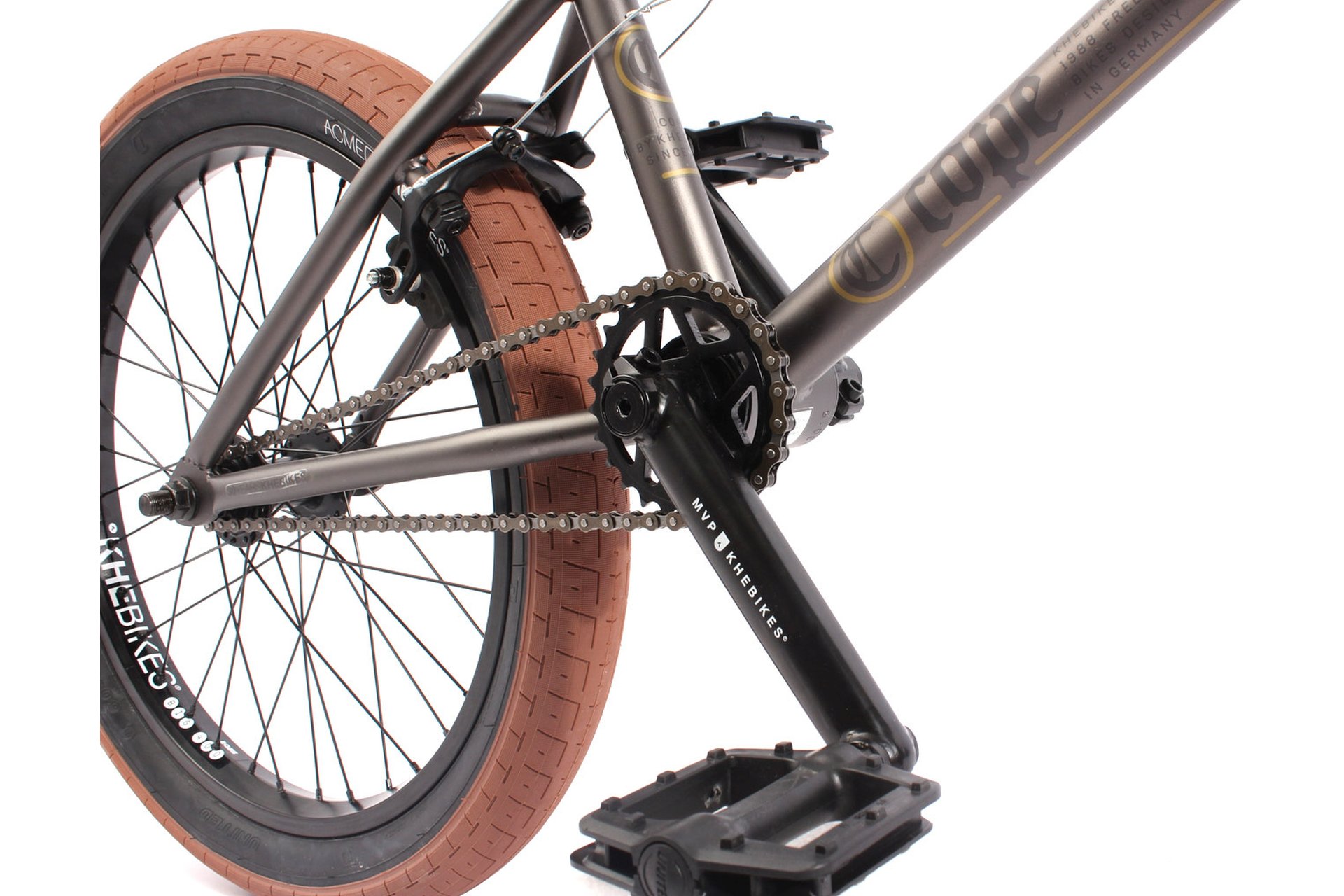 KHE Cope - 20 Zoll - BMX - Aktion