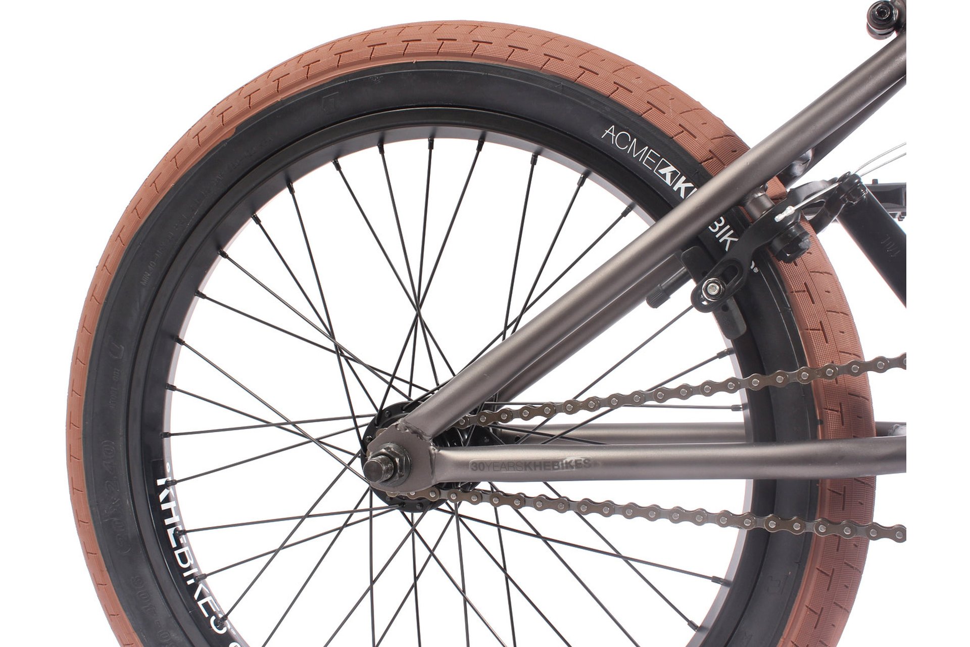KHE Cope - 20 Zoll - BMX - Aktion