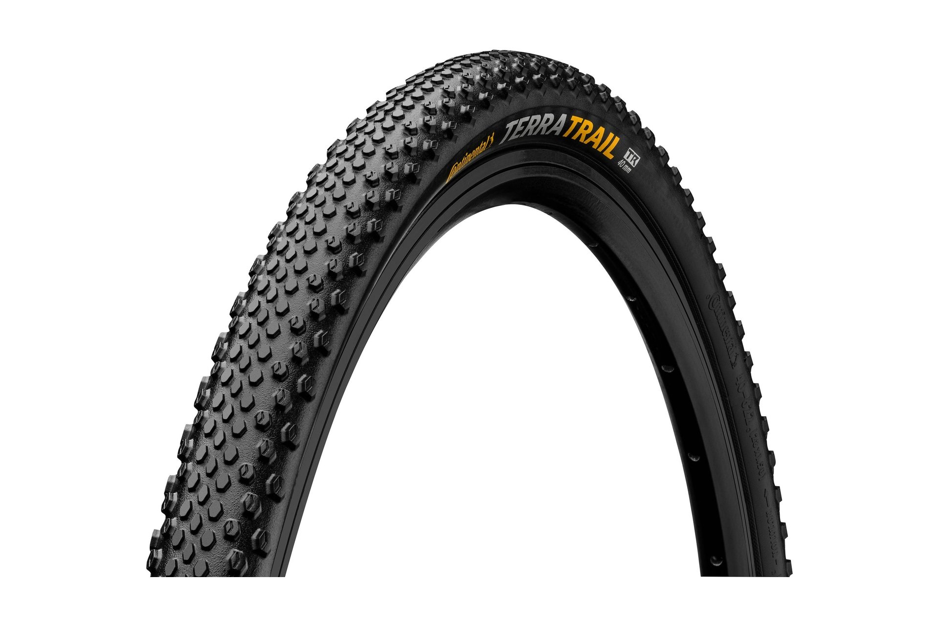 Continental Terra Trail 700x45C PureGrip Compound ShieldWall System TLR