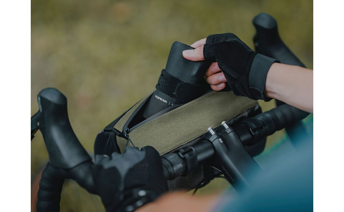 Topeak Tubular BarBag Lenkertasche 3,8L
