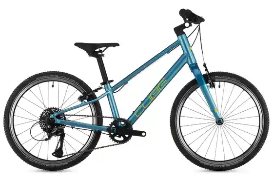 Fahrräder - Cube Numove 200 - 20 Zoll - Diamant