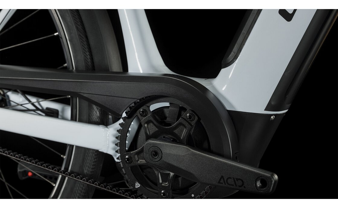 Cube Supreme Hybrid EXC 500 - 500 Wh - 28 Zoll - Tiefeinsteiger - 2024