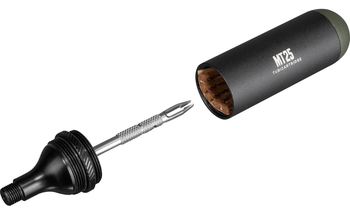 Topeak TubiCartridge MT25 Tubeless Reparaturset