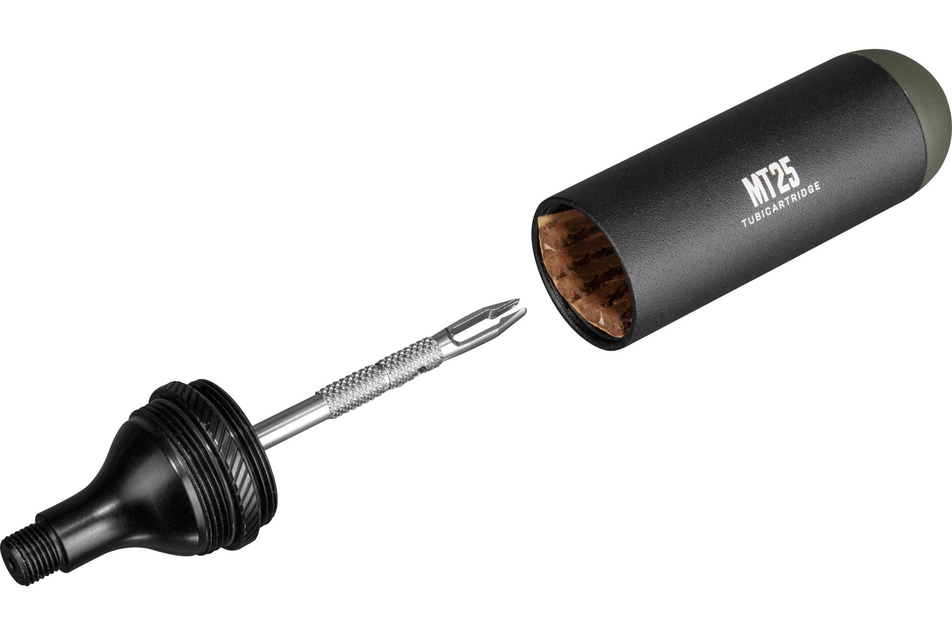 Topeak TubiCartridge MT25 Tubeless Reparaturset