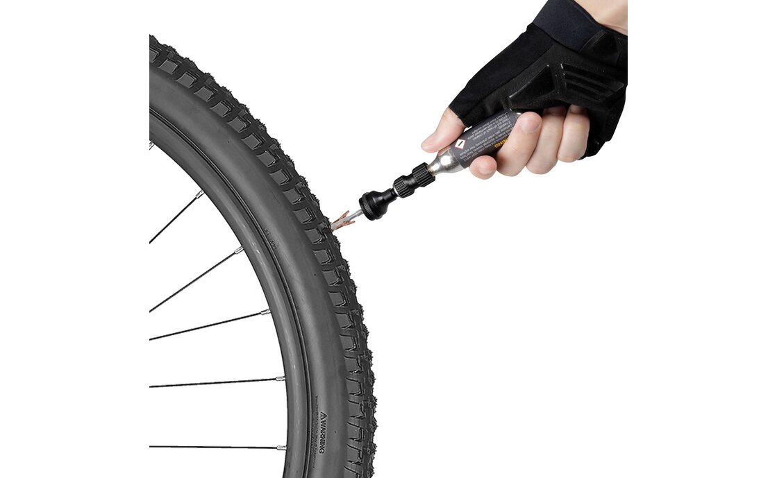 Topeak TubiCartridge MT25 Tubeless Reparaturset