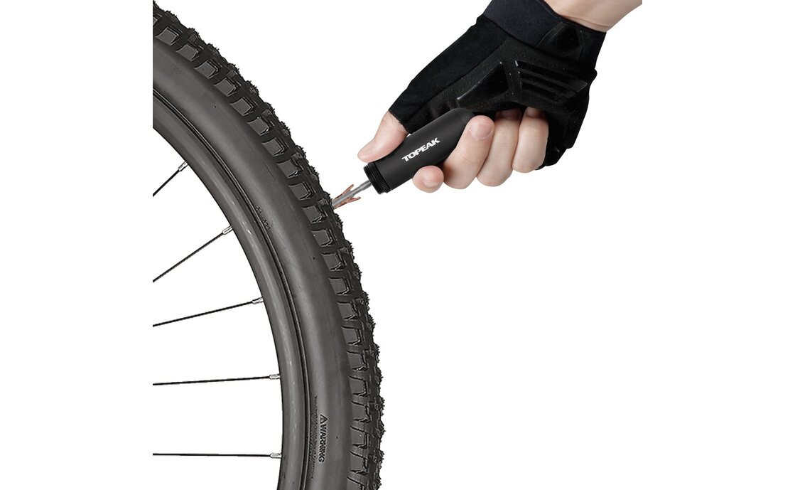 Topeak TubiCartridge MT25 Tubeless Reparaturset