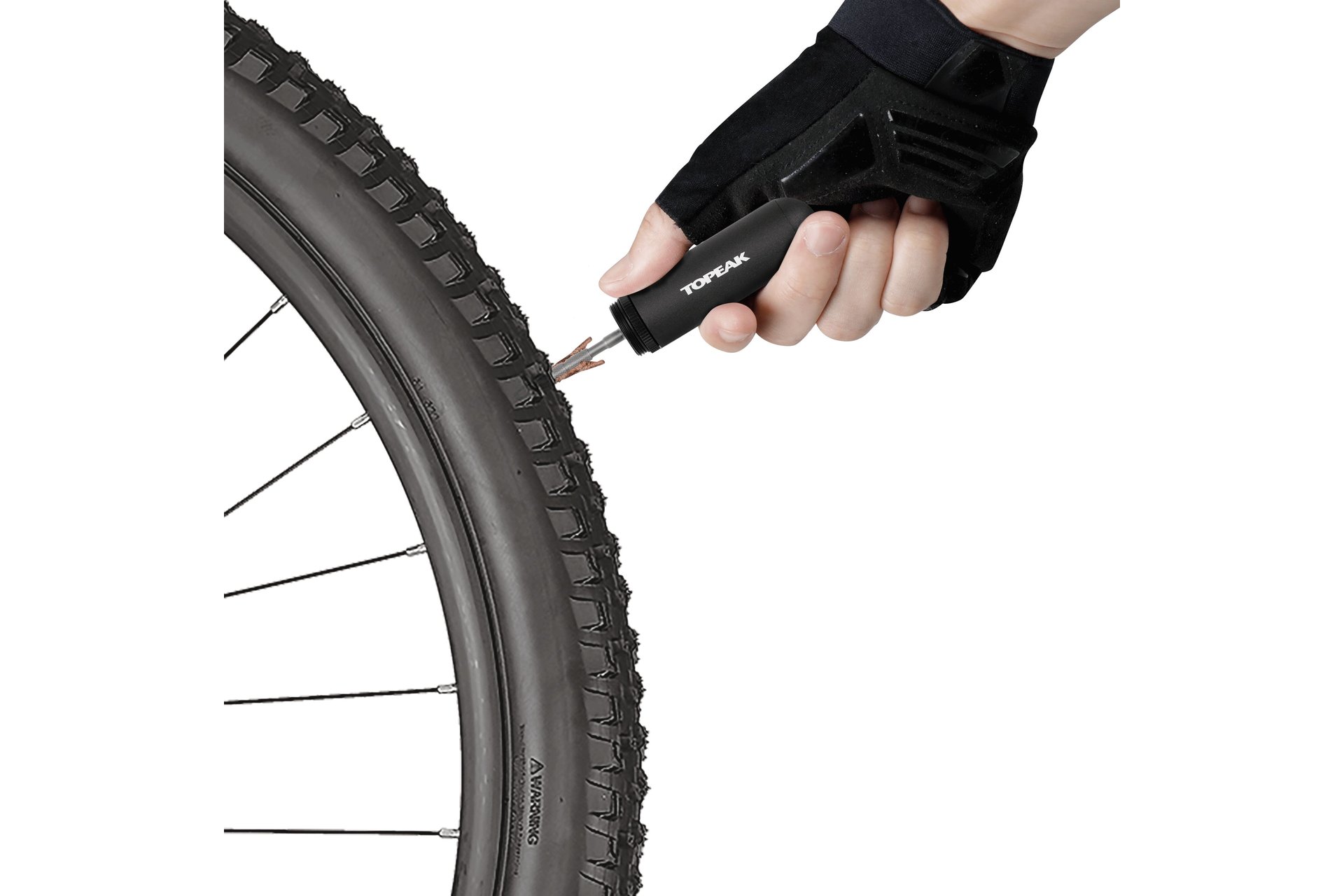 Topeak TubiCartridge MT25 Tubeless Reparaturset