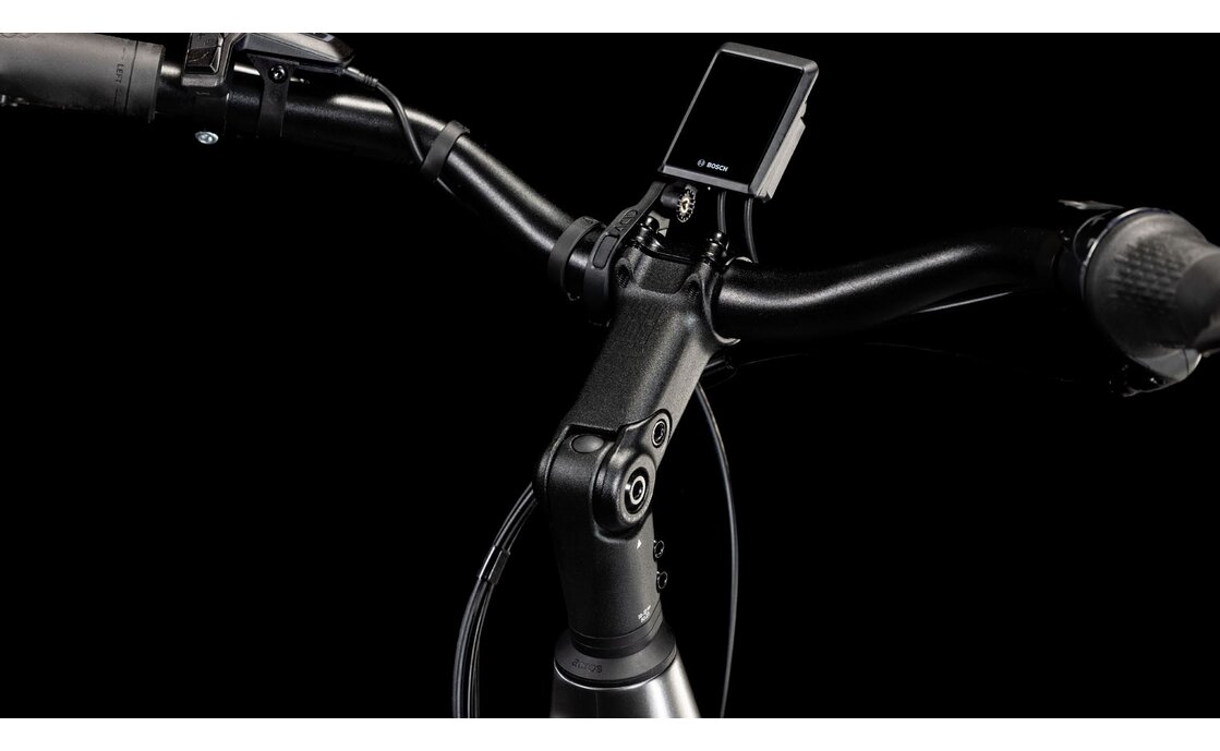 Cube Supreme Hybrid Deluxe ONE 625 - 625 Wh - 26 Zoll - Tiefeinsteiger - 2025