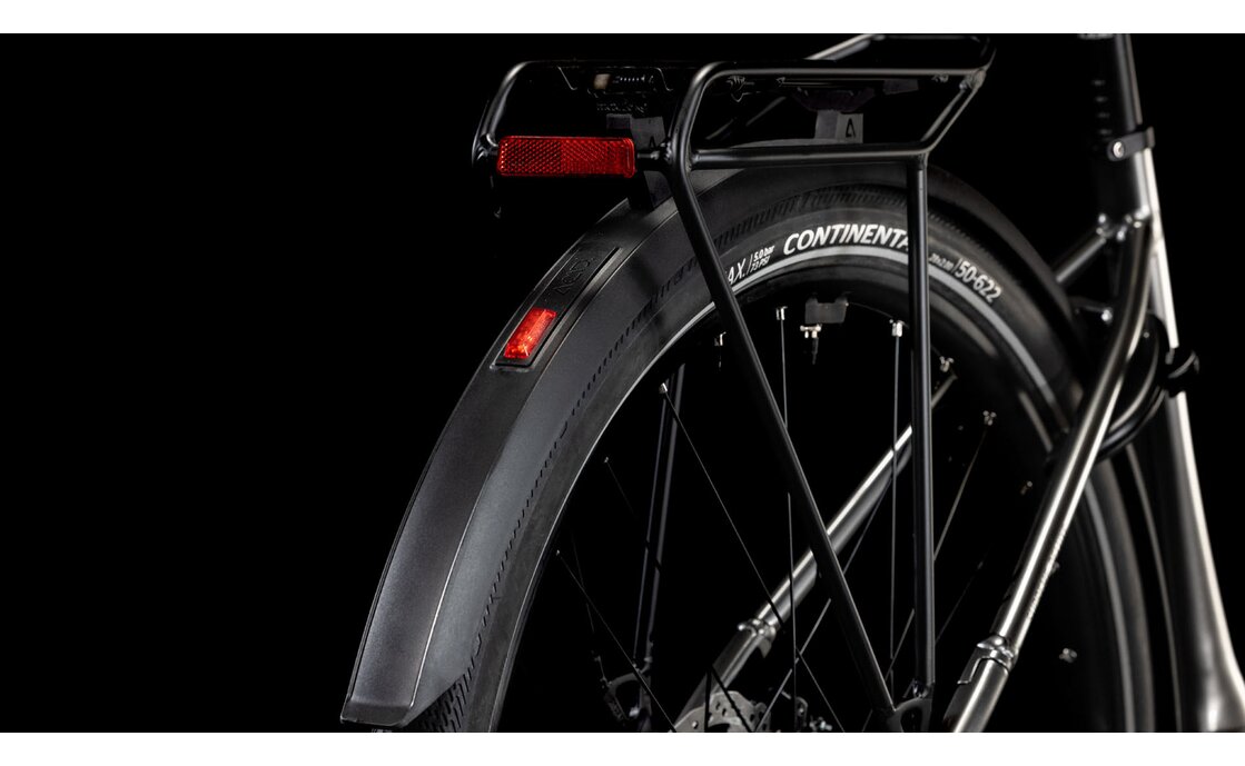 Cube Supreme Hybrid Deluxe ONE 625 - 625 Wh - 26 Zoll - Tiefeinsteiger - 2025