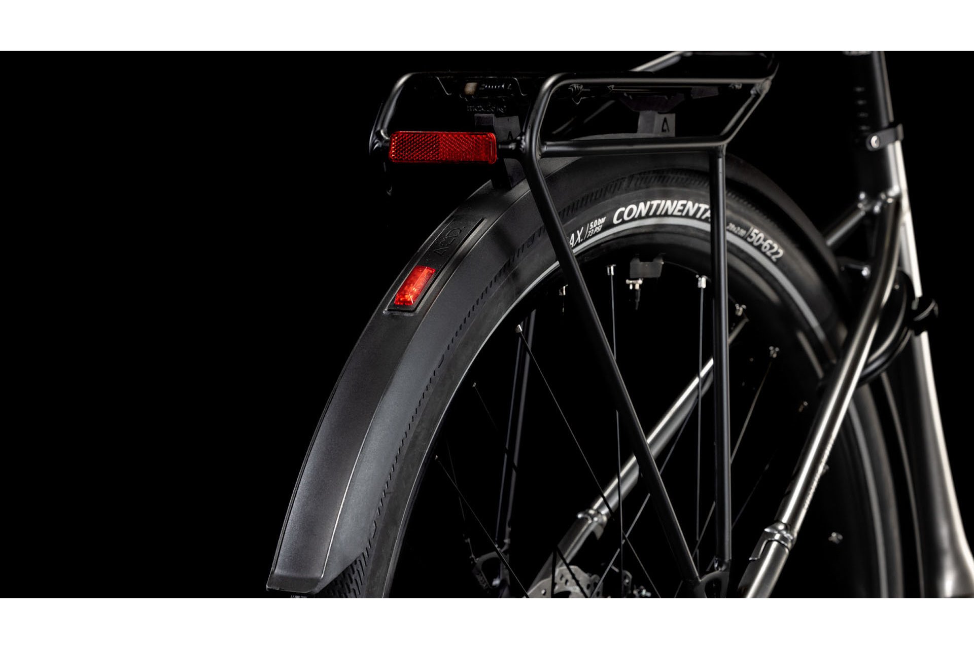 Cube Supreme Hybrid Deluxe ONE 625 - 625 Wh - 26 Zoll - Tiefeinsteiger - 2025