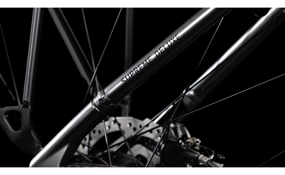 Cube Supreme Hybrid Deluxe ONE 625 - 625 Wh - 26 Zoll - Tiefeinsteiger - 2025