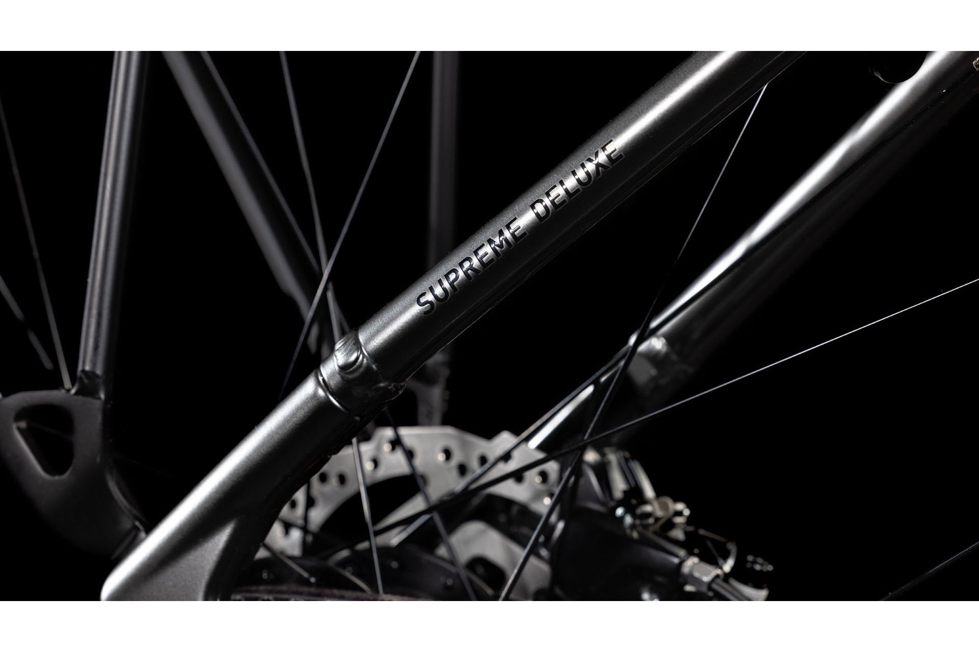 Cube Supreme Hybrid Deluxe ONE 625 - 625 Wh - 26 Zoll - Tiefeinsteiger - 2025