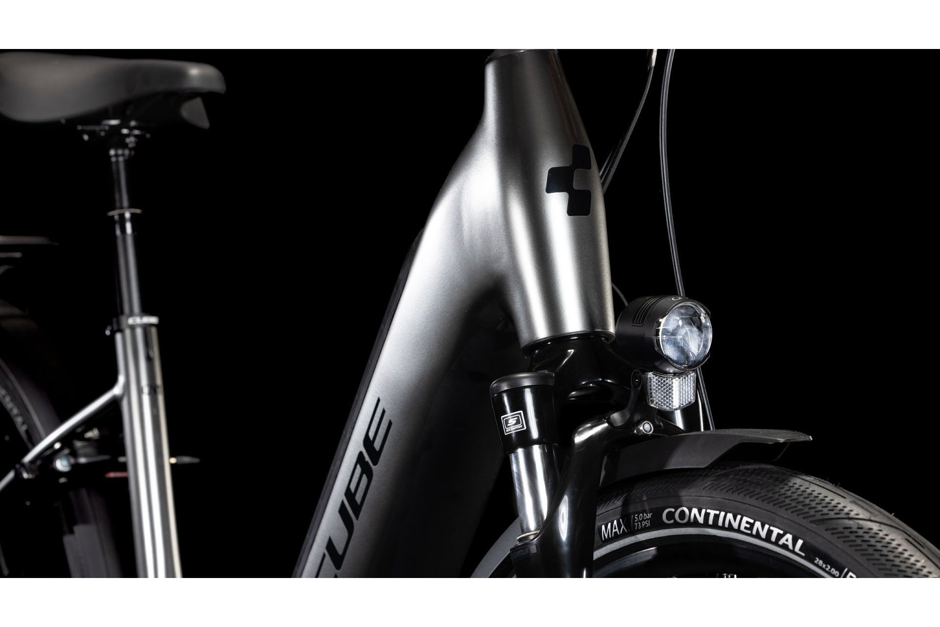 Cube Supreme Hybrid Deluxe ONE 625 - 625 Wh - 26 Zoll - Tiefeinsteiger - 2025