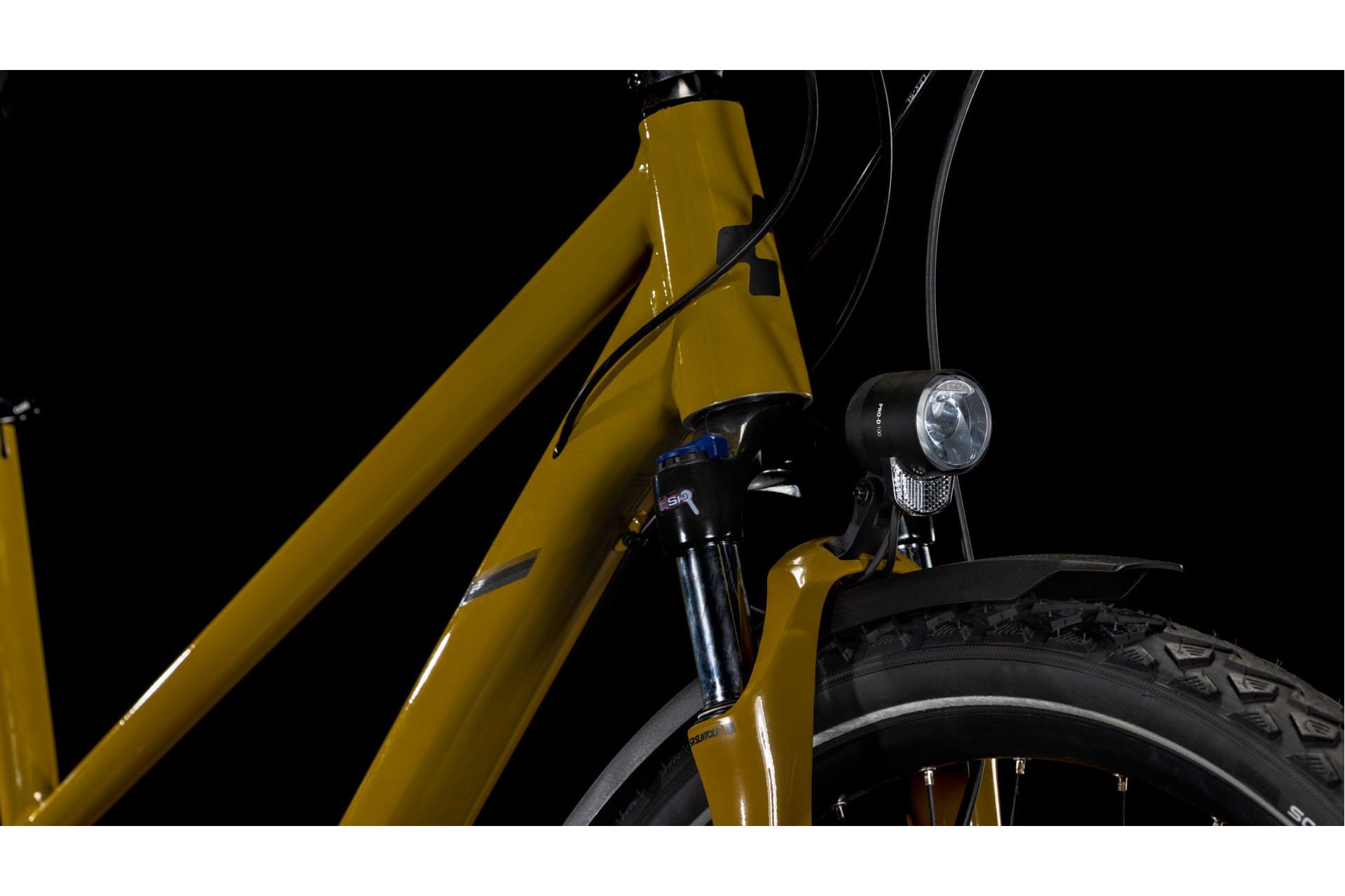 Cube Nature Pro Allroad - 28 Zoll - Damen Sport - 2026