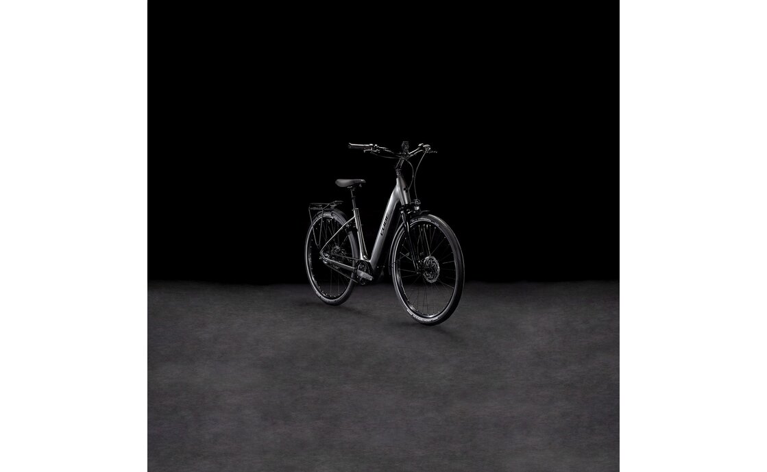 Cube Supreme Hybrid Deluxe ONE 625 - 625 Wh - 26 Zoll - Tiefeinsteiger - 2025