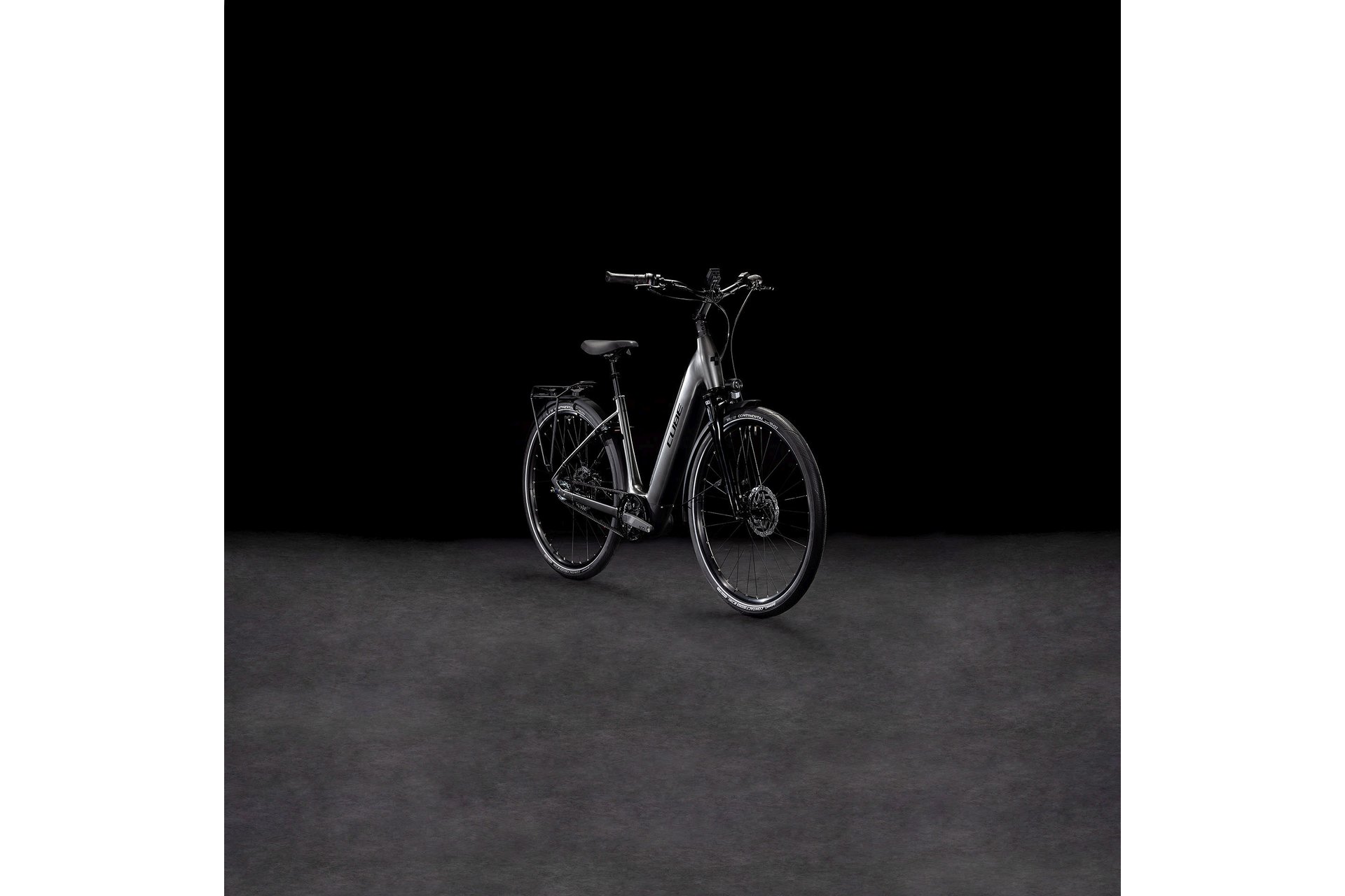 Cube Supreme Hybrid Deluxe ONE 625 - 625 Wh - 26 Zoll - Tiefeinsteiger - 2025