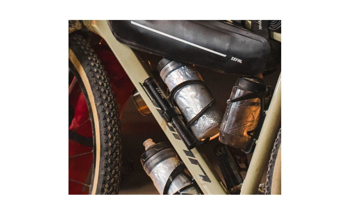 Zefal Minipumpe Gravel Mini