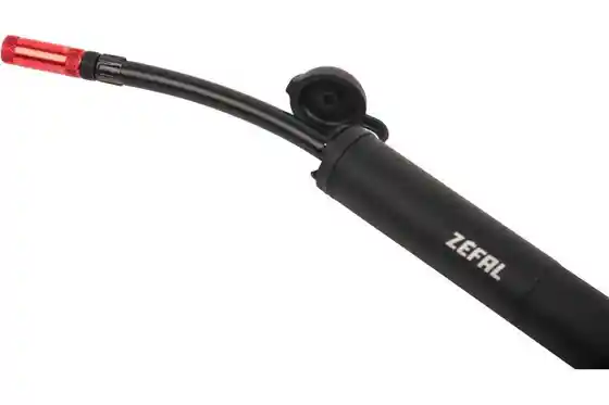 Dunlop-Ventil / DV - Fahrradpumpen - Zefal Minipumpe Gravel Mini