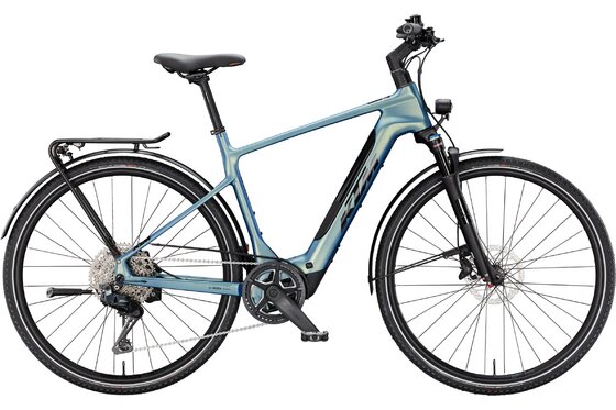 KTM Macina - KTM Macina Sport SX Elite Di2 - 400 Wh - 28 Zoll - Diamant - 2025