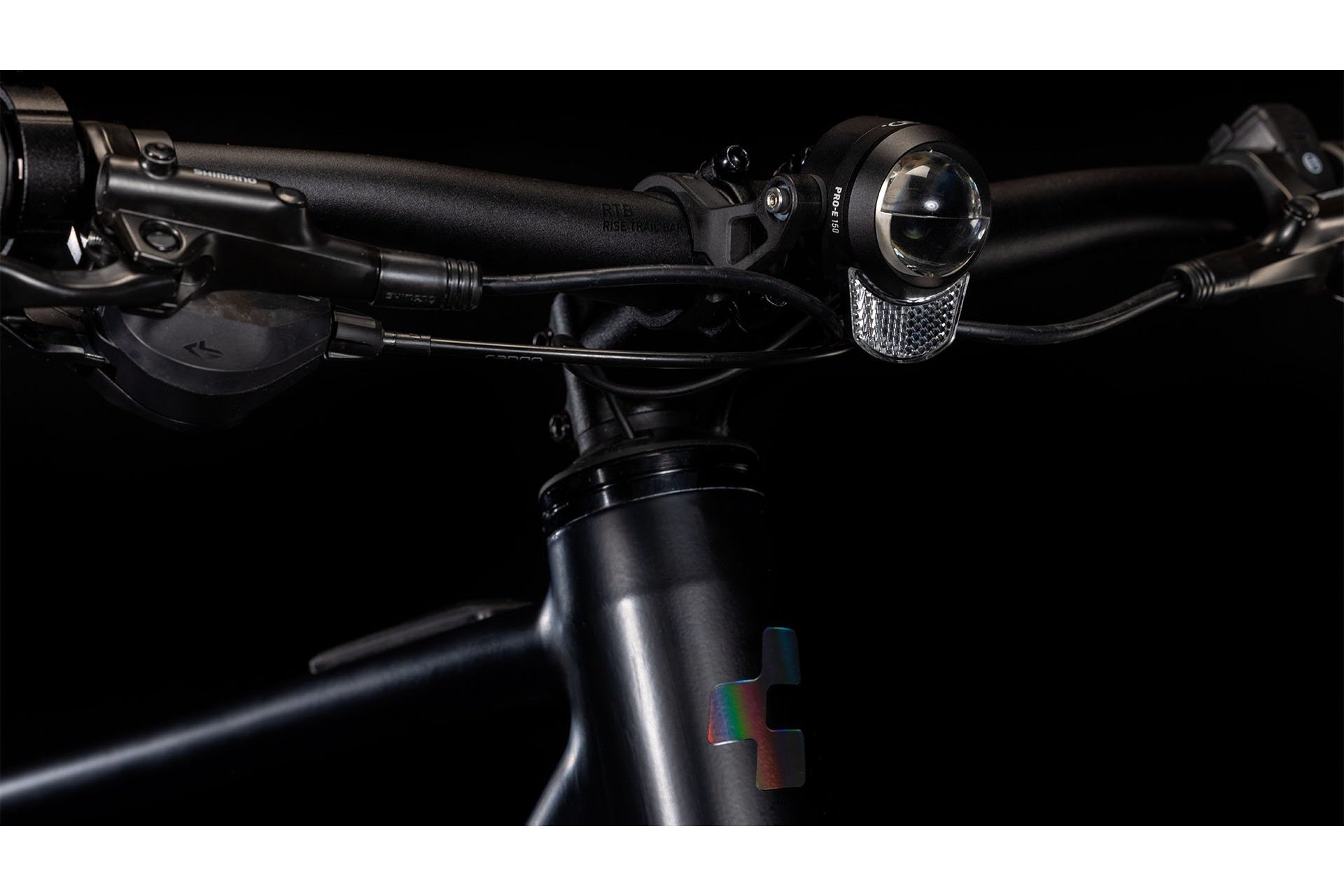 Cube Editor Hybrid Pro FE 400X - 400 Wh - 28 Zoll - Diamant - 2025