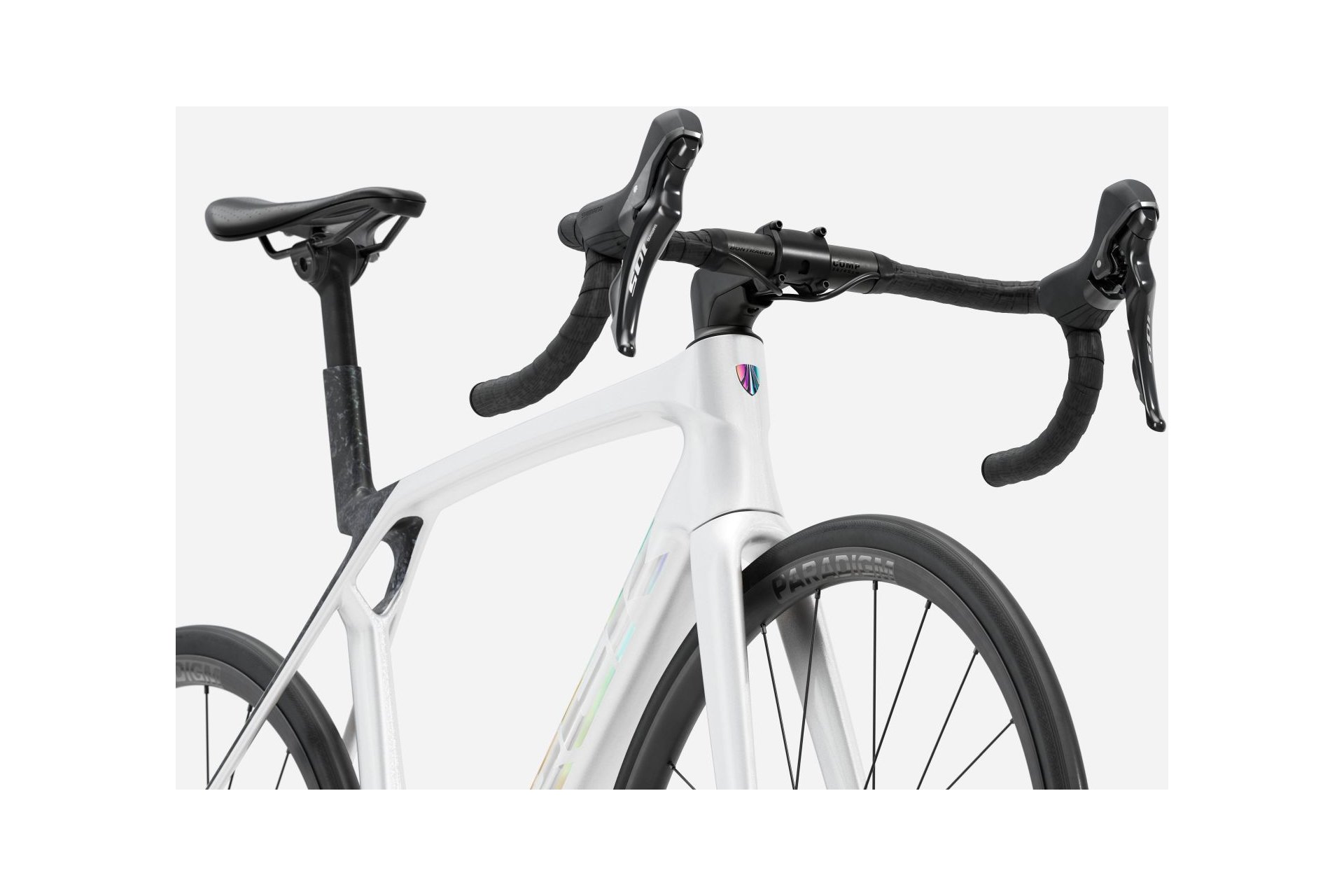 Trek Madone SL 5 Gen 8 - 28 Zoll - Diamant - 2026