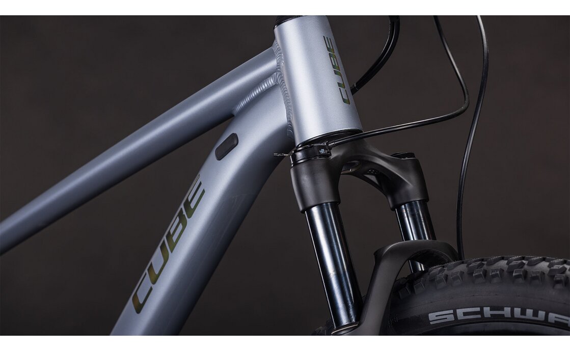 Cube Attention SLX - 27,5 Zoll - Diamant - 2026