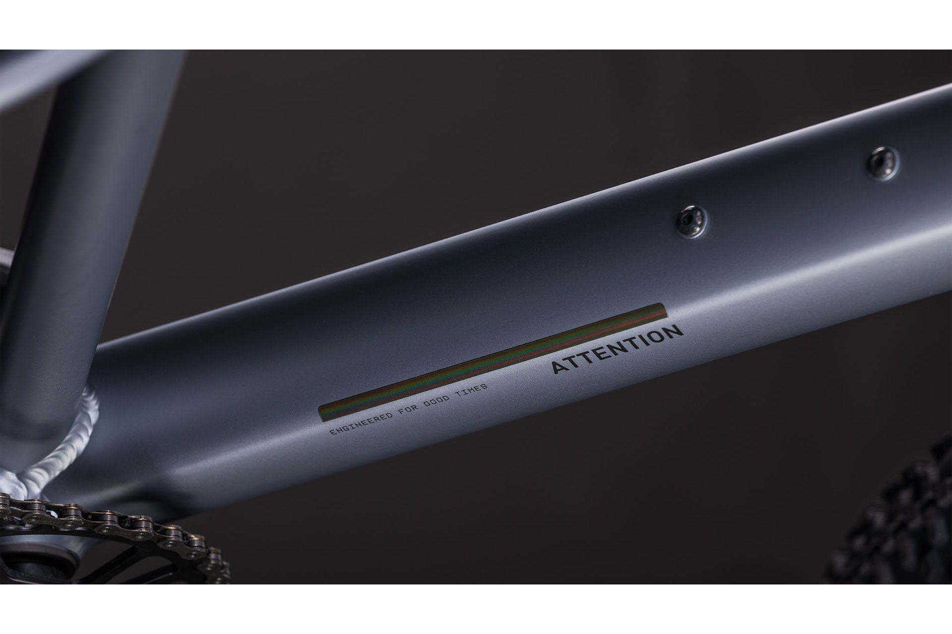 Cube Attention SLX - 27,5 Zoll - Diamant - 2026