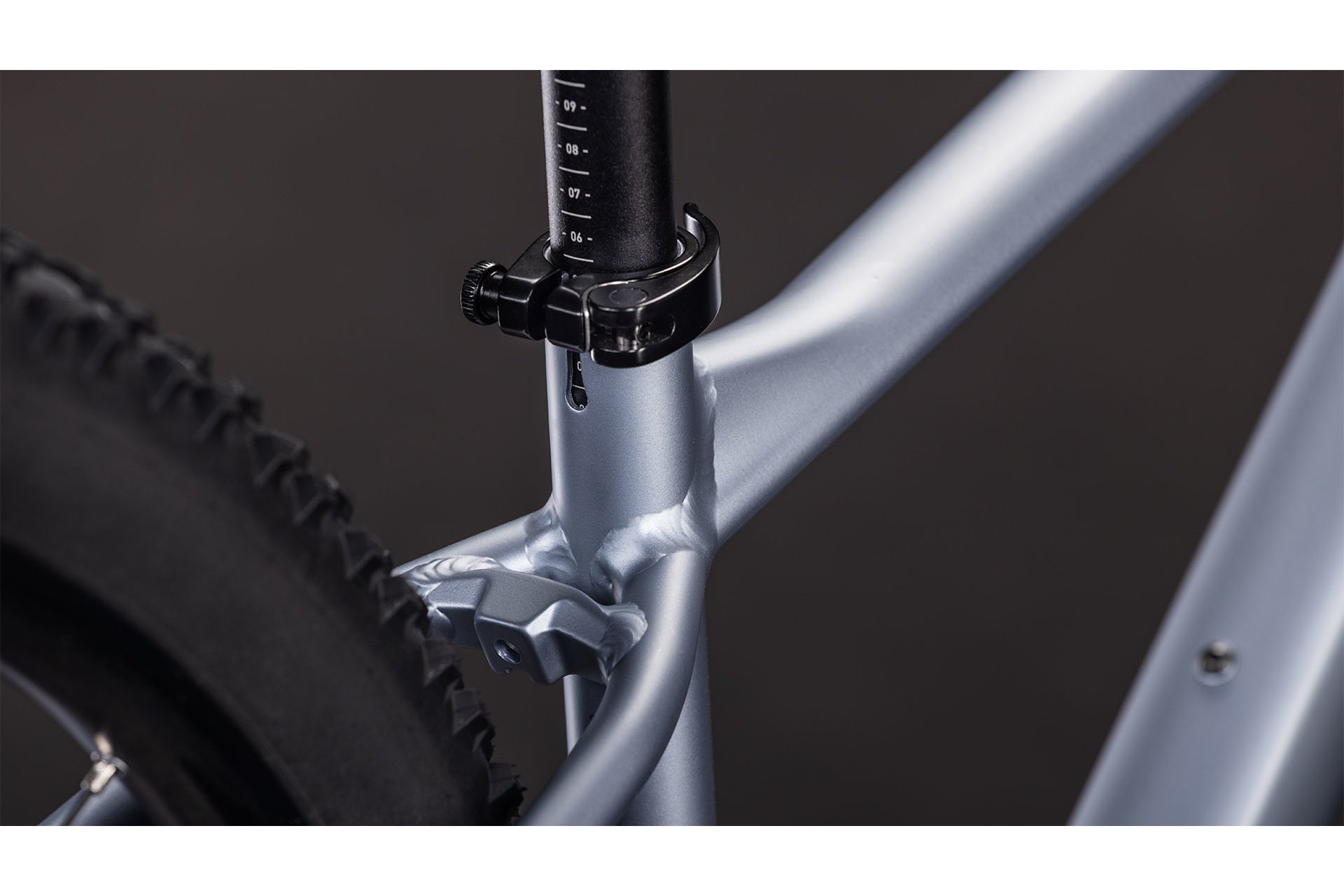 Cube Attention SLX - 27,5 Zoll - Diamant - 2026