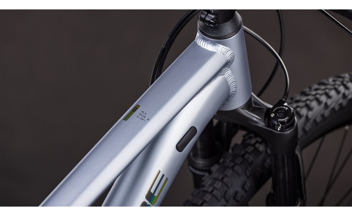 Cube Attention SLX - 27,5 Zoll - Diamant - 2026