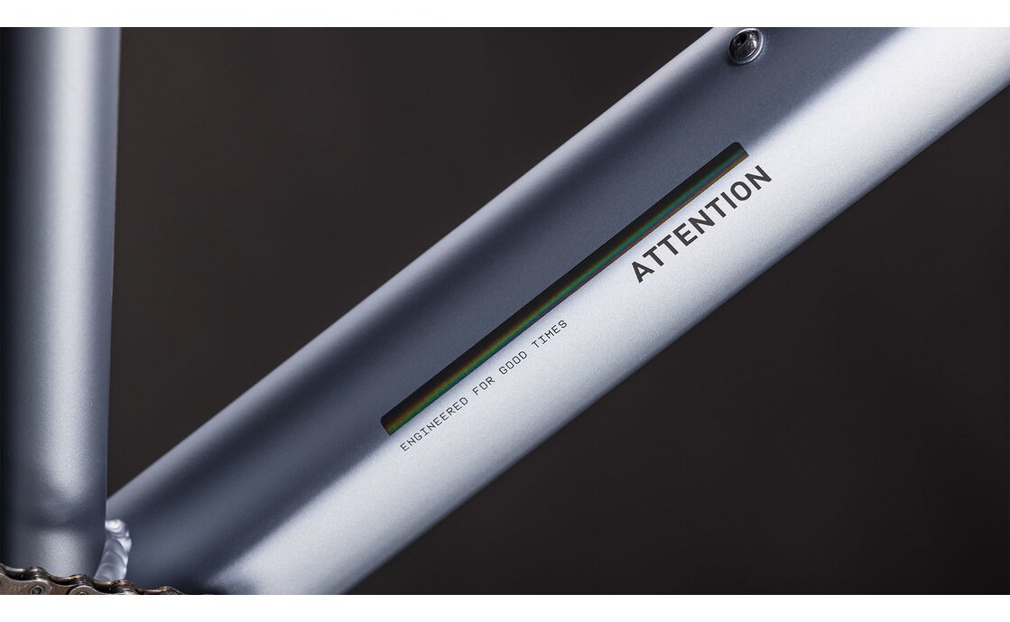 Cube Attention SLX - 27,5 Zoll - Diamant - 2026