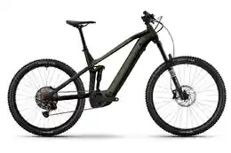 Haibike Allmtn 6 - 800 Wh - 29 - 27,5 Zoll - Fully